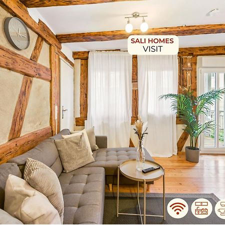 Sali Homes - Altstadt Schwaebisch Hall - 8 #5 Dış mekan fotoğraf