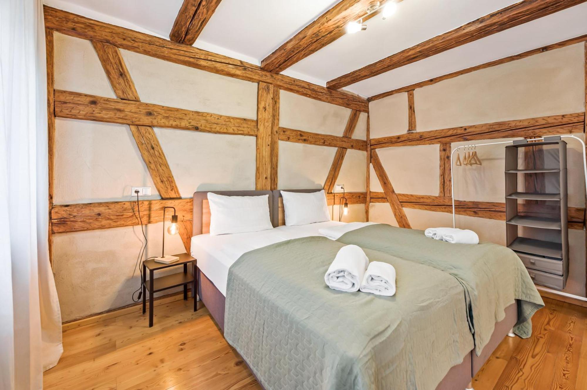 Sali Homes - Altstadt Schwaebisch Hall - 8 #5 Dış mekan fotoğraf