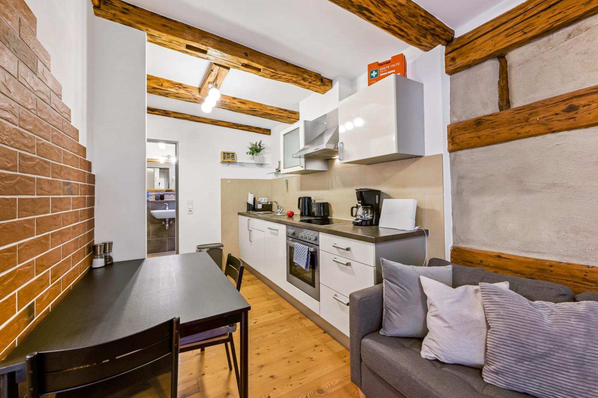Sali Homes - Altstadt Schwaebisch Hall - 8 #5 Dış mekan fotoğraf