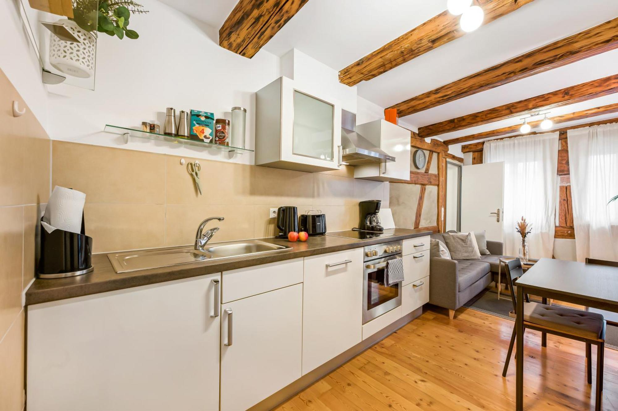 Sali Homes - Altstadt Schwaebisch Hall - 8 #5 Dış mekan fotoğraf