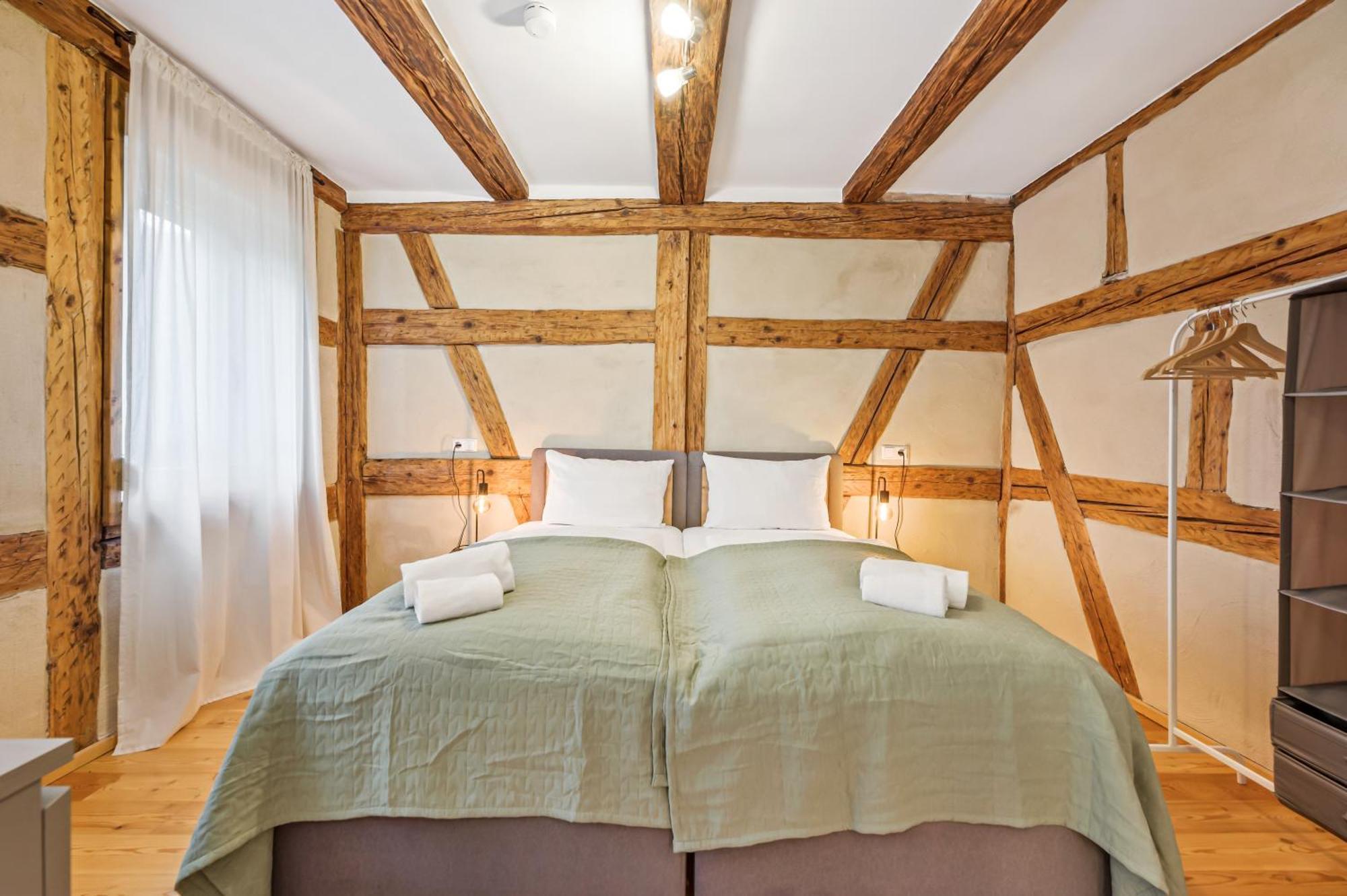 Sali Homes - Altstadt Schwaebisch Hall - 8 #5 Dış mekan fotoğraf