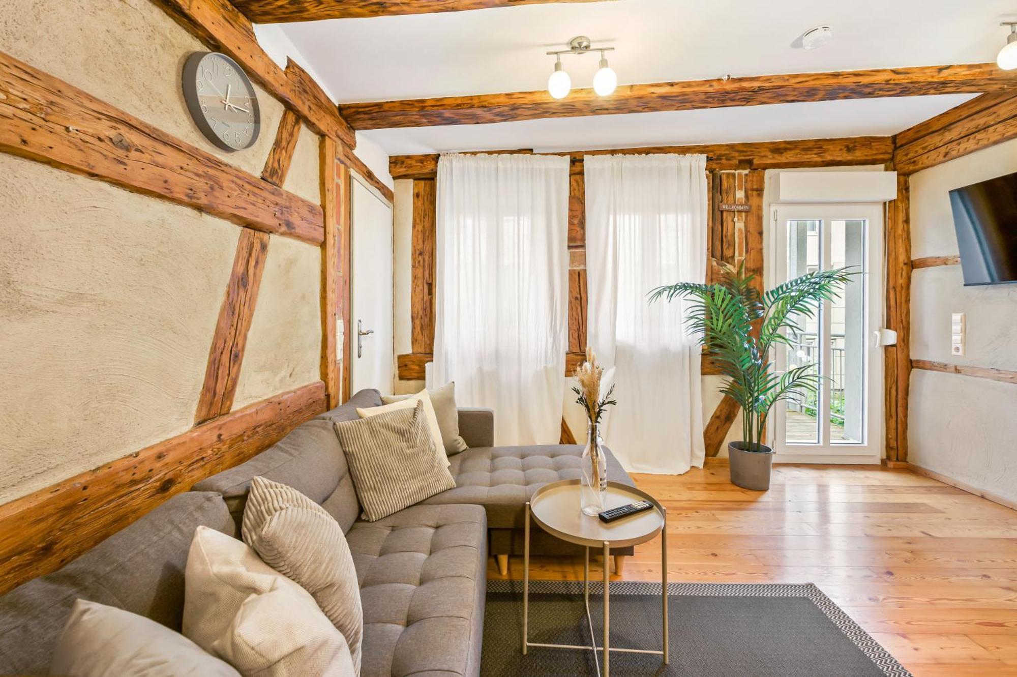 Sali Homes - Altstadt Schwaebisch Hall - 8 #5 Dış mekan fotoğraf