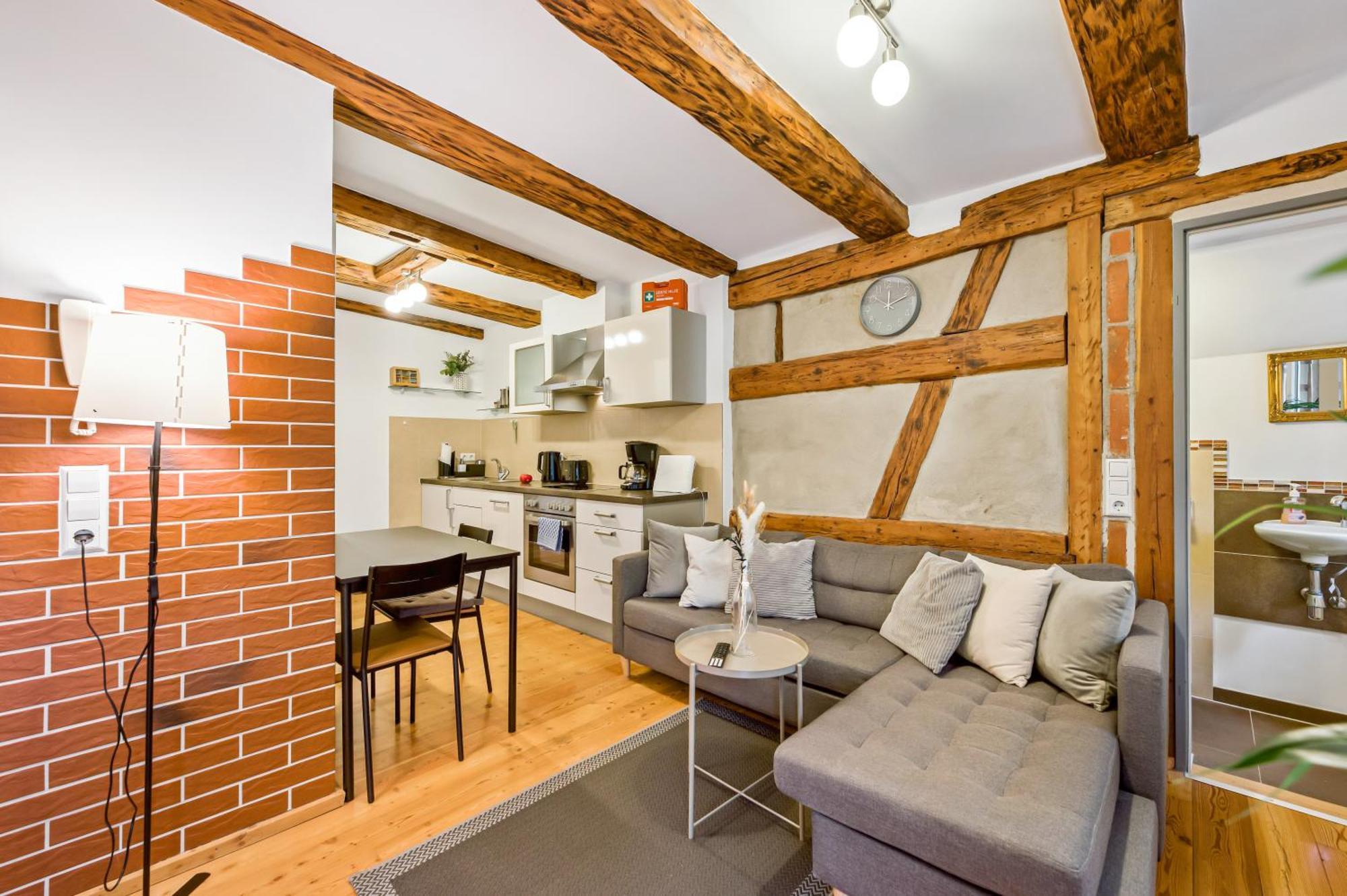 Sali Homes - Altstadt Schwaebisch Hall - 8 #5 Dış mekan fotoğraf