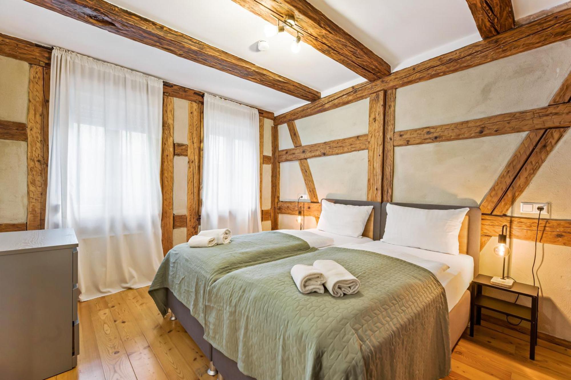 Sali Homes - Altstadt Schwaebisch Hall - 8 #5 Dış mekan fotoğraf