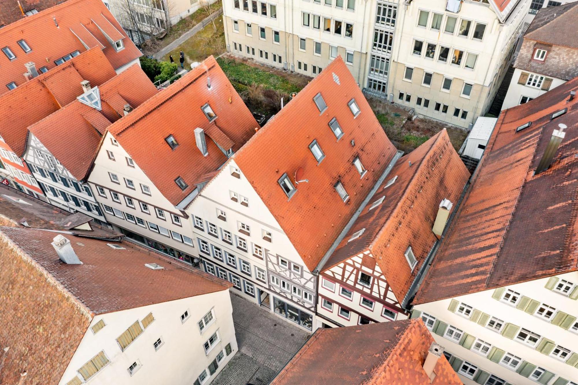 Sali Homes - Altstadt Schwaebisch Hall - 8 #5 Dış mekan fotoğraf